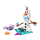 LEGO DISNEY 43287 Piknik Olafa i Bruniego - 1473482 - zdjęcie 3